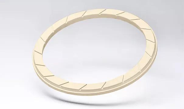 사례 연구 - CMP 링