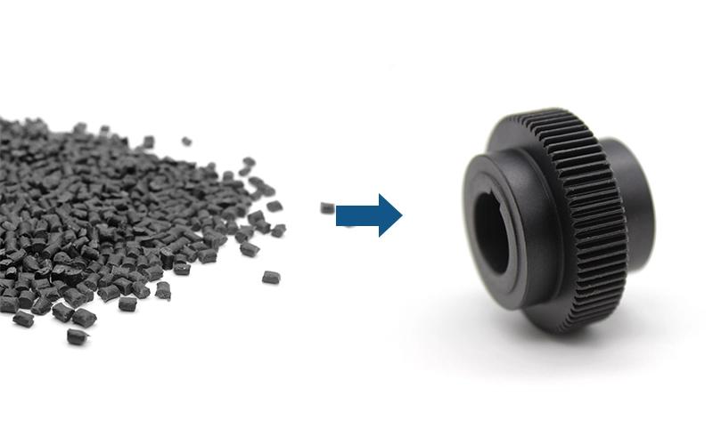 탄소 섬유 충전 PEEK