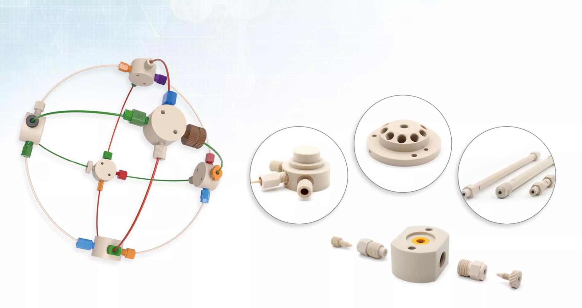 당사의 PEEK 타입 기기 살펴보기