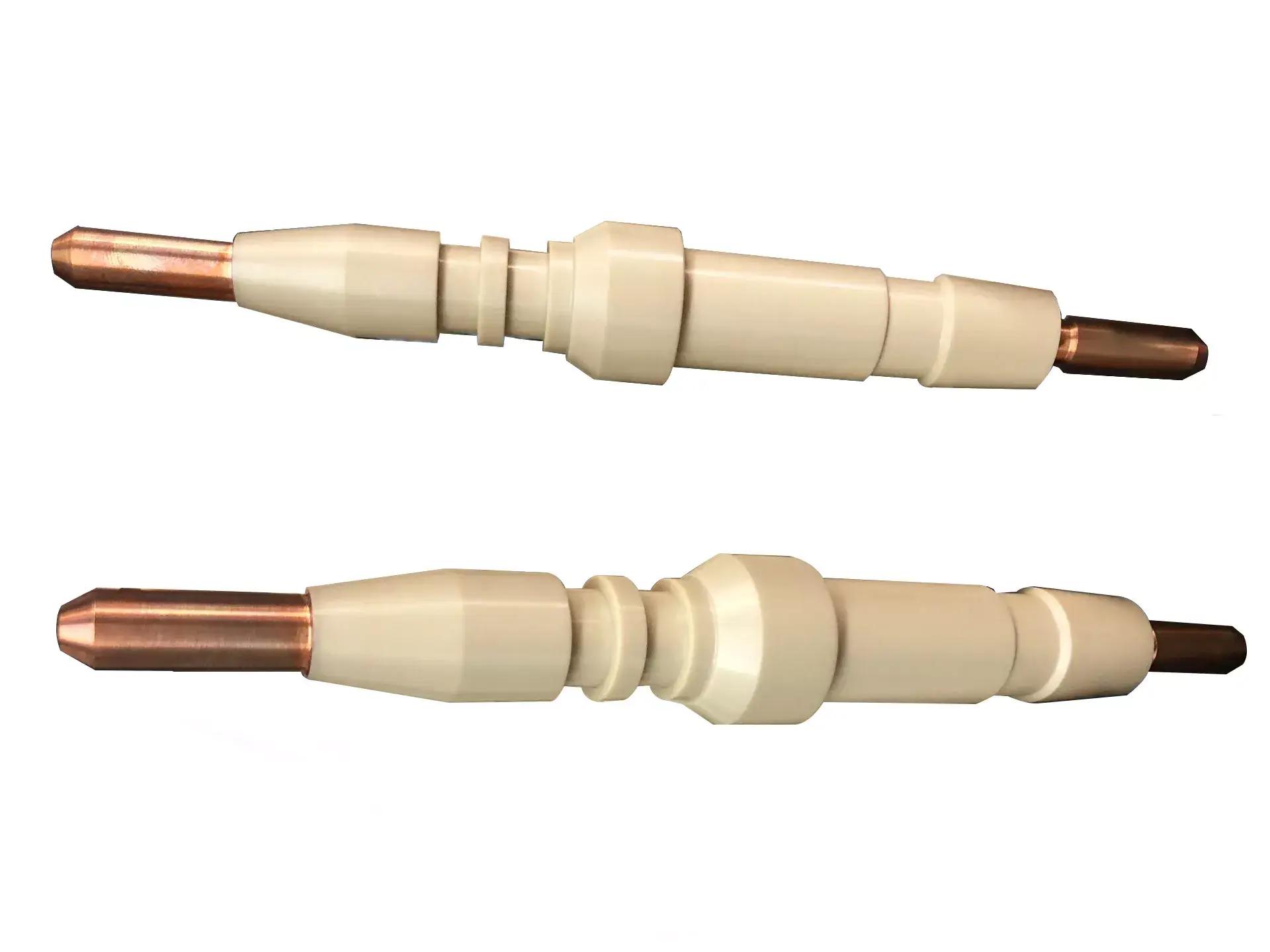 PEEK 시추 기록 부품