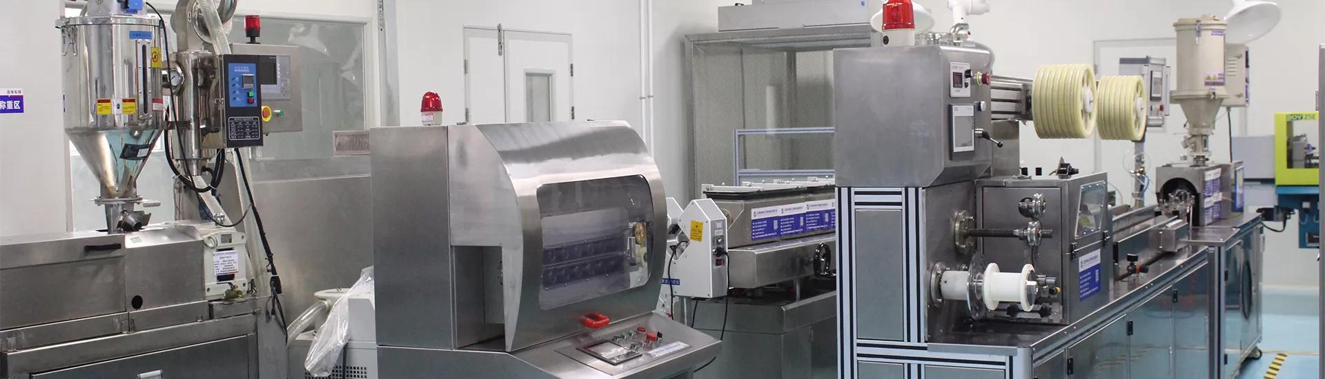 100,000급 세정 작업장