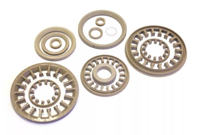 석유 및 가스 세트용 PEEK