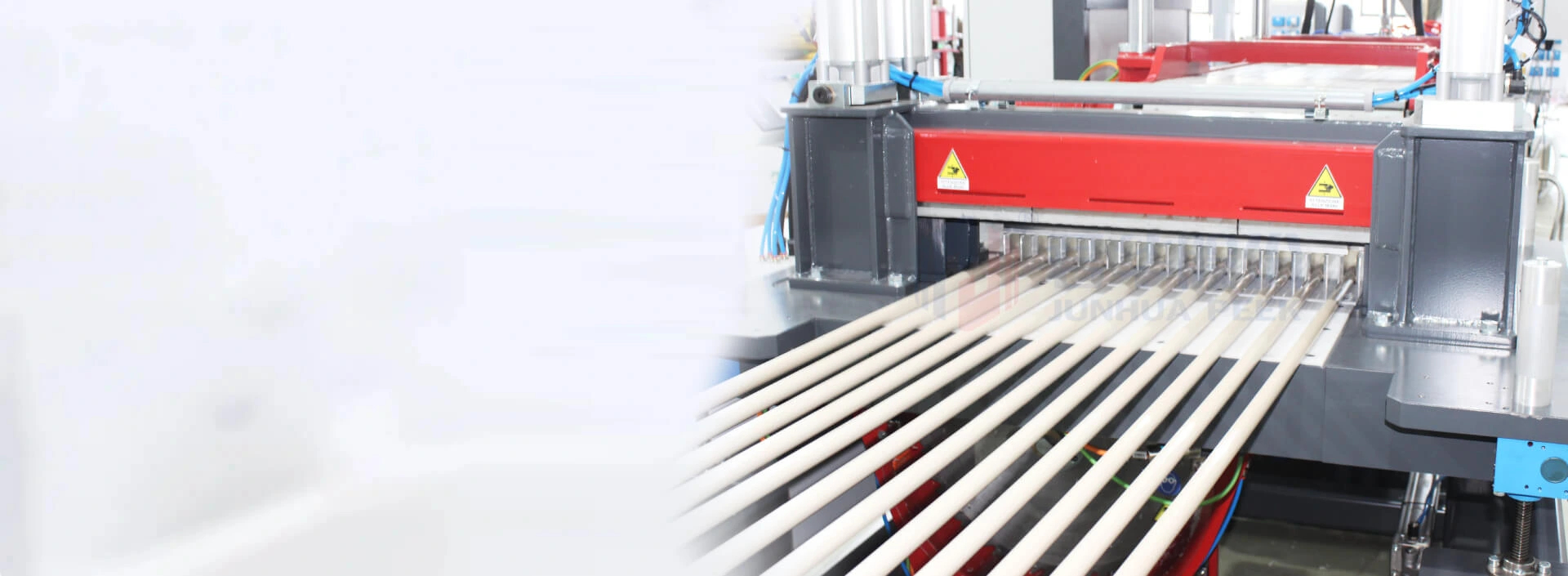 Industrial production lines