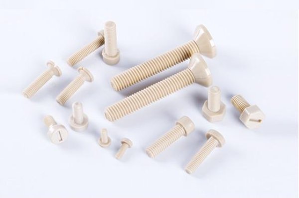 PEEK 나사 (다양한 규격)