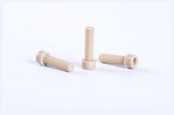 PEEK 육각 소켓 십자 나사