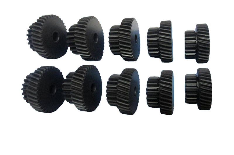 PEEK 듀플렉스 기어