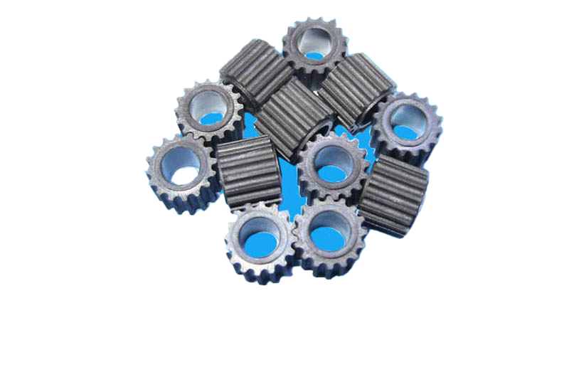 PEEK 벨트 커버 고정축 풀리