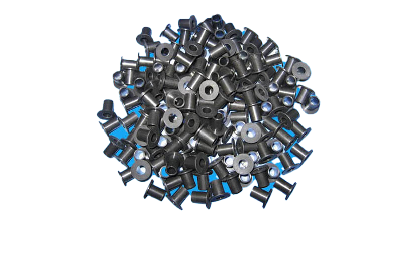 GFM-060814-12PEEK 플랜지 슬리브