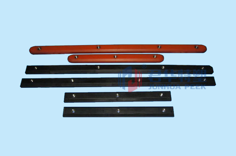 PEEK 내마모성 트랙 스트립