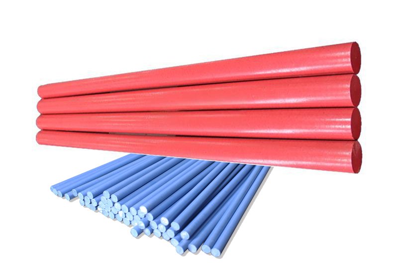 PEEK 로드 (레드/블루)