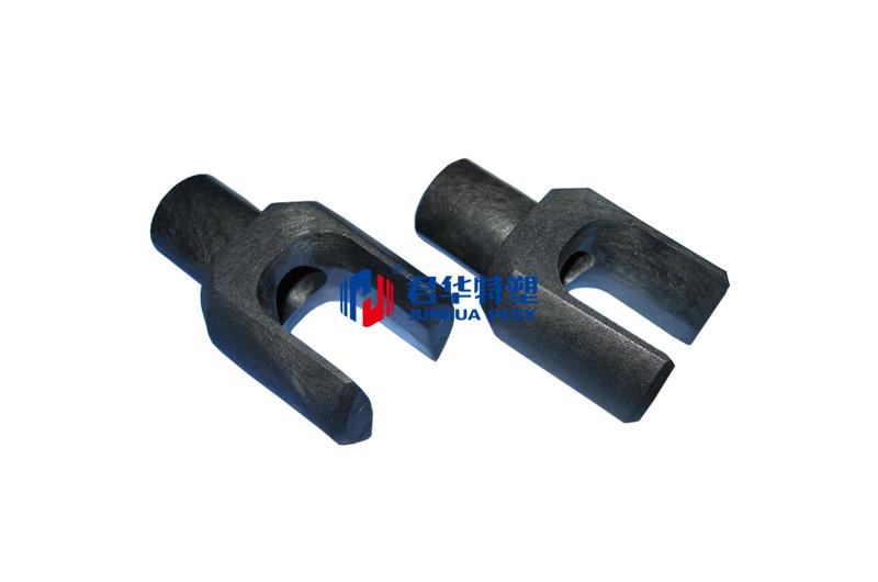 PEEK 레일 클램프