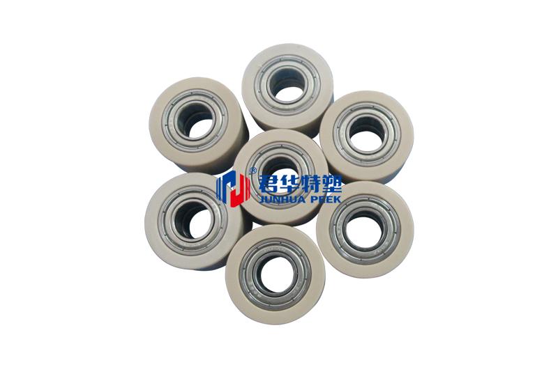 음료 충전 산업용 PEEK 롤러