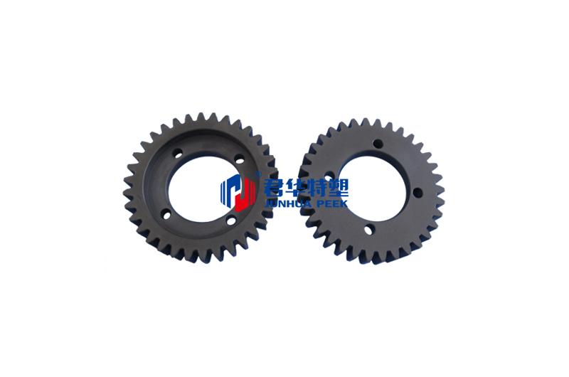 PEEK 캡핑 기어