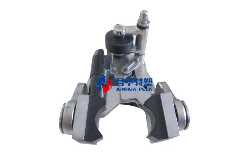 PEEK 병 클램프 가이드 슬리브 롤러는 음료 충전 장비에 사용됩니다