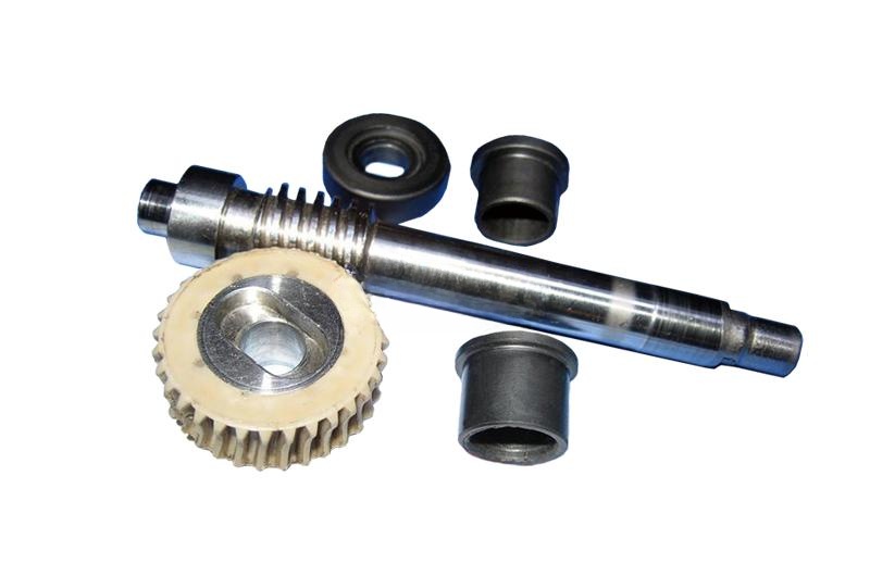 PEEK 내마모성 웜 기어 슬리브