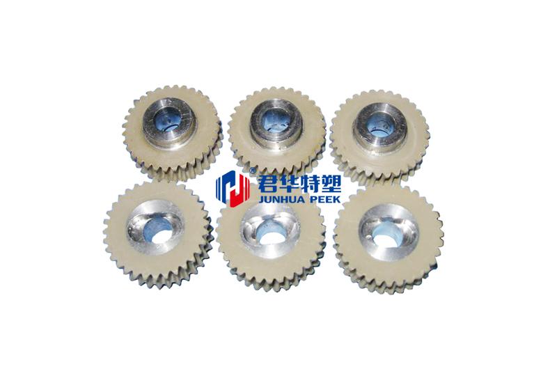 PEEK 웜 기어