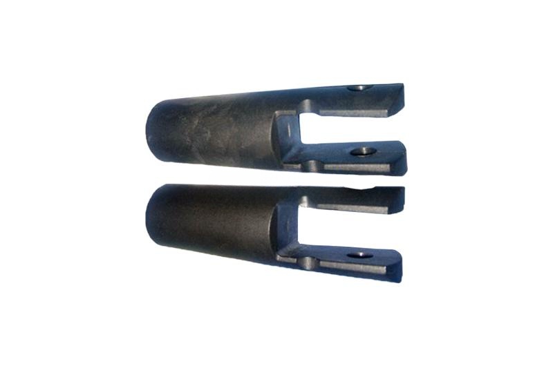 외부 고정기용 X선 투과성 PEEK 종골 연결봉