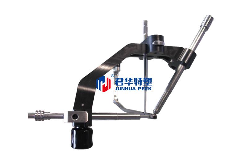 경골 골수강 내 정 PEEK 측면 지지체