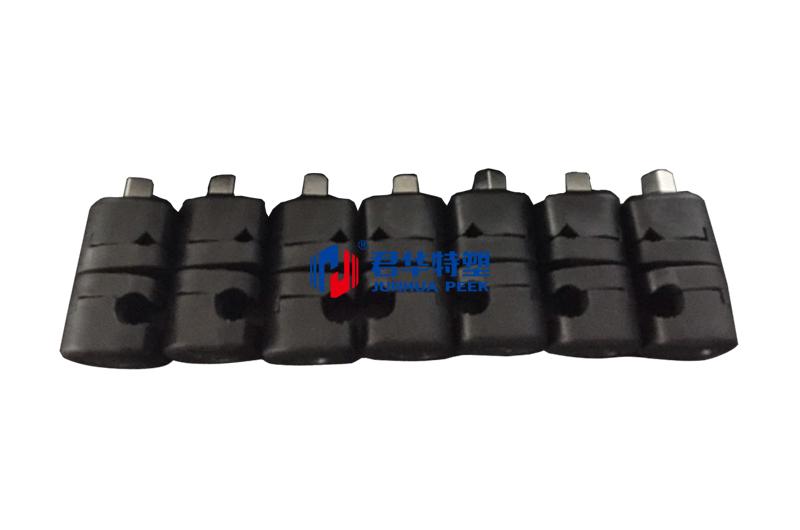 PEEK 외부 고정 브래킷 바늘 클램프