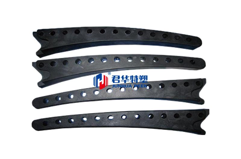 최소 침습 PEEK 가이드 테일 (에이밍 로드)