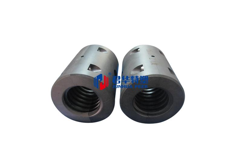 원통형 PEEK 조절 너트