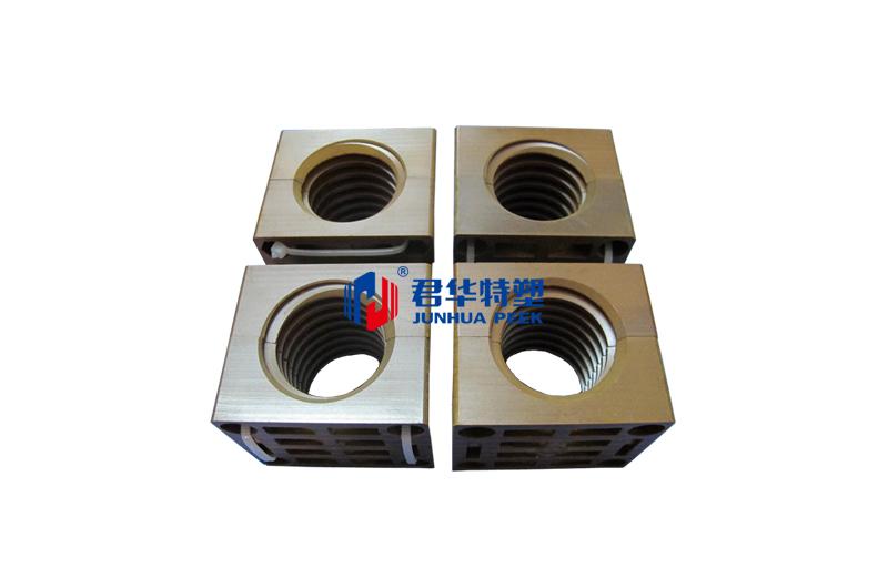 Monforts PEEK AM 너트