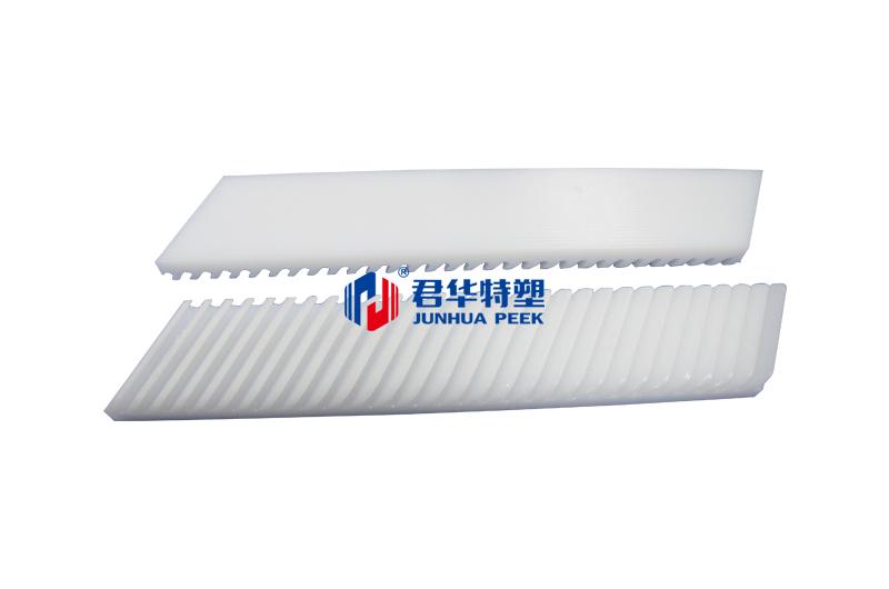 섬유 기계 산업에서 PEEK의 응용 소개