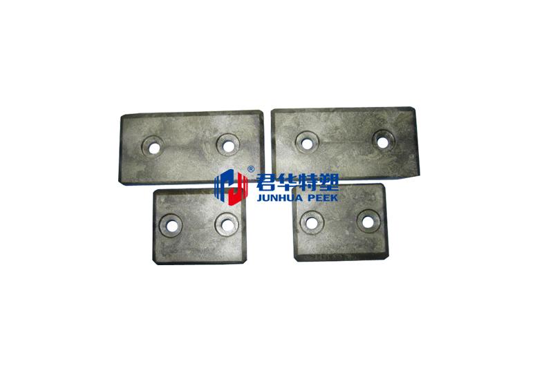 PEEK MONFORTS 고온 내마모성 슬라이더