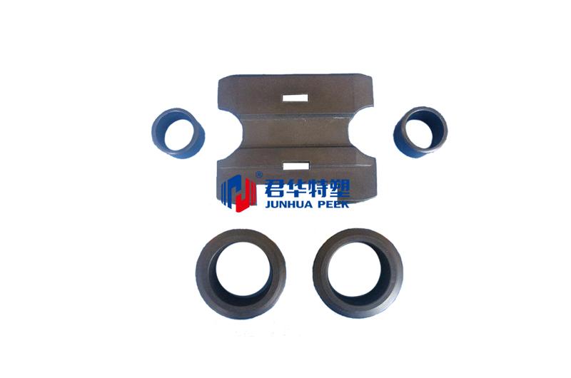 샌더슨 PEEK 슬라이더, 롤러 및 부싱