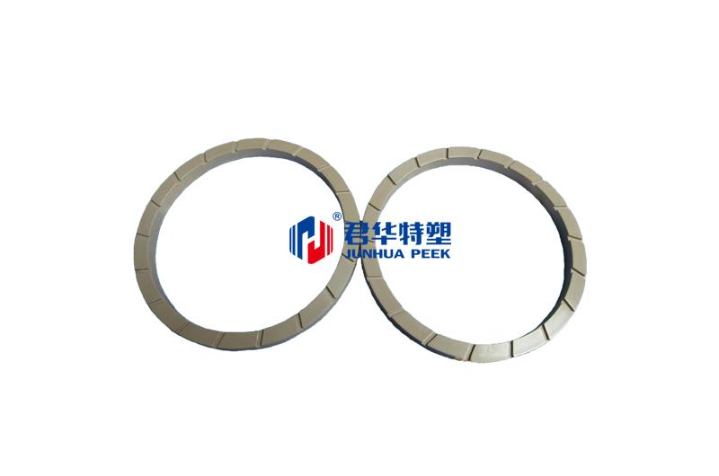 PEEK 연마 링