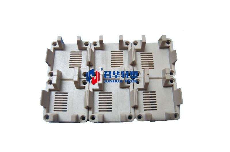 PEEK 전자 부품 고정 장치