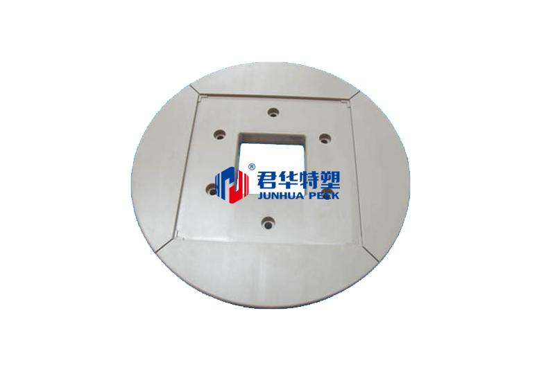 5인치 PEEK 접착 스테이션