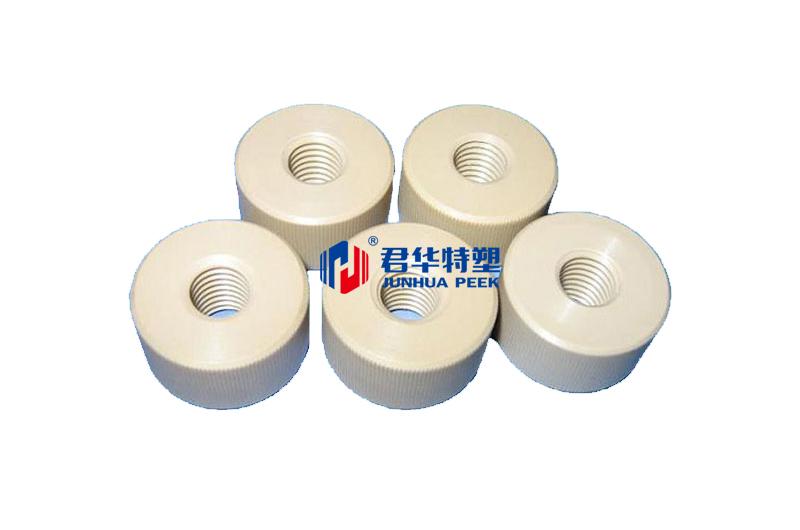 PEEK 핑거 스크류 너트