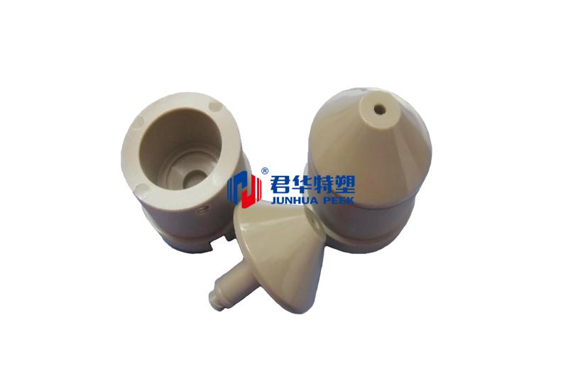 PEEK 노즐