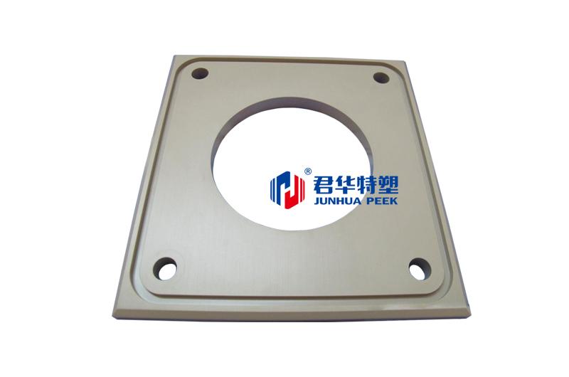PEEK 절연 패드