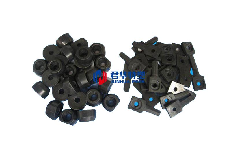 반도체 산업용 PEEK 부품