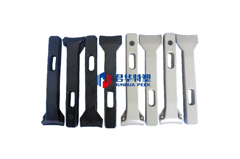 PEEK 웨이퍼 클램프, 실리콘 웨이퍼 집게