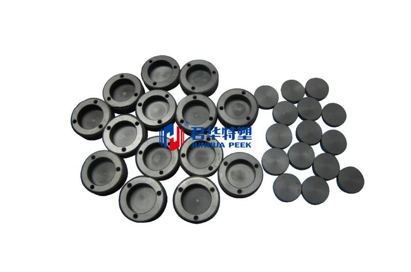 PEEK 전자 태그 드릴 파이프 식별용