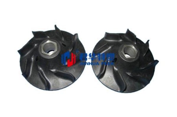 PPS 워터 펌프 임펠러