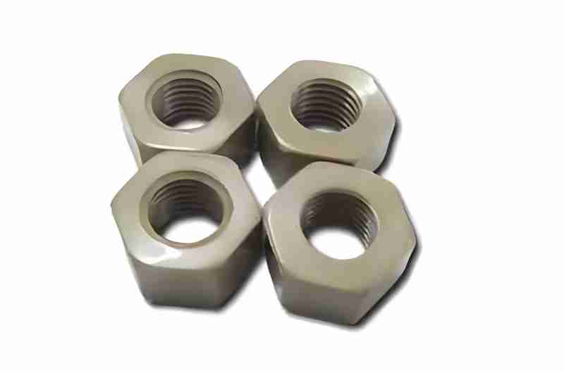 M16 외부 육각 PEEK 너트