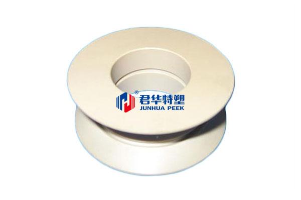 두께 측정기 PEEK 롤러