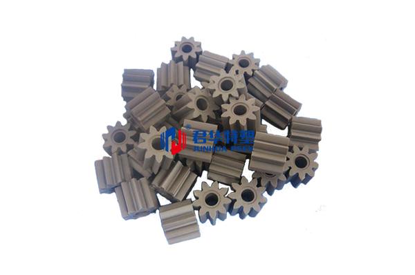 PEEK 마이크로 기어 펌프용 내마모성 기어