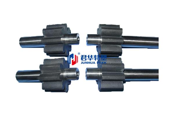 마이크로 기어 펌프 PEEK 기어