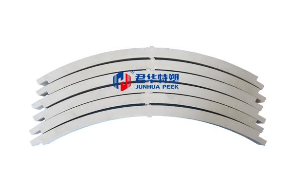 1/6 PEEK 씰링 서포트 링