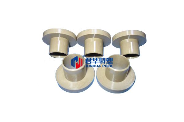 PEEK 플랜지 마모 방지 부싱