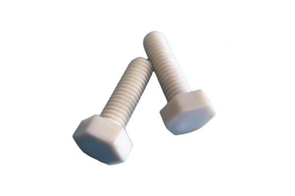 PPS(폴리페닐렌 설파이드) 나사