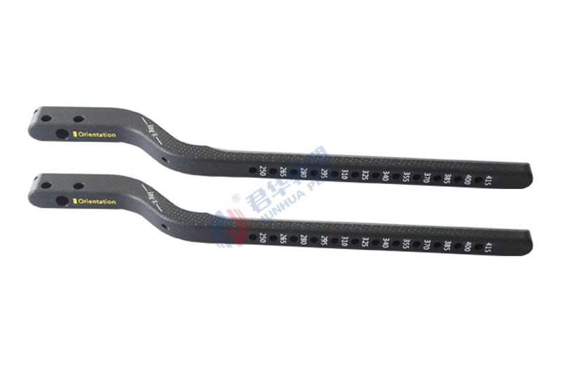 CF/PEEK 복합 재료 PEEK 브래킷