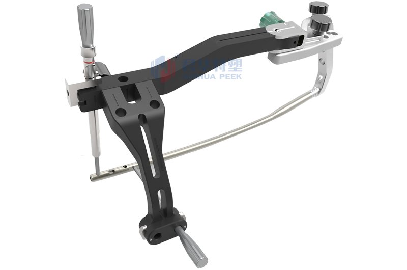 PEEK 대퇴골 골수강 내정 나사 조정 가능 조준 브래킷