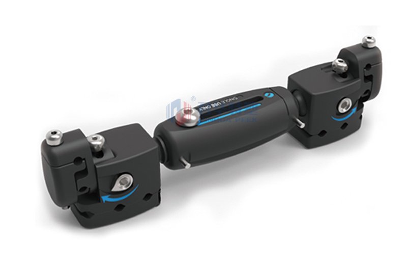 PEEK X선 투과성 결합 외고정기