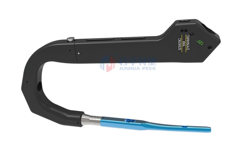 PEEK 대퇴골 골수강 내 고정용 조준 브래킷